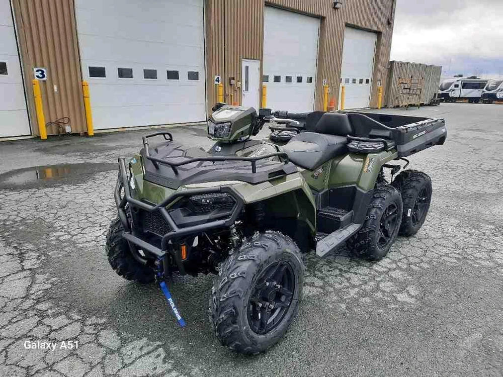Polaris Sportsman 6x6 570 2026 alt