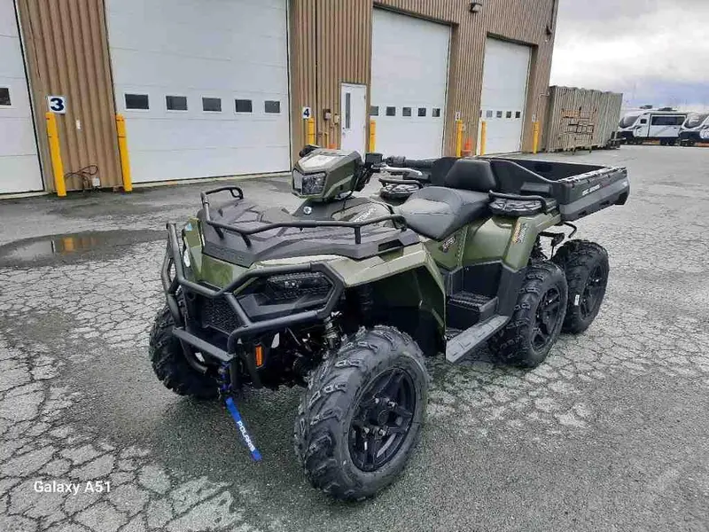 2026 Polaris Sportsman 6X6 570 thumbnail 9