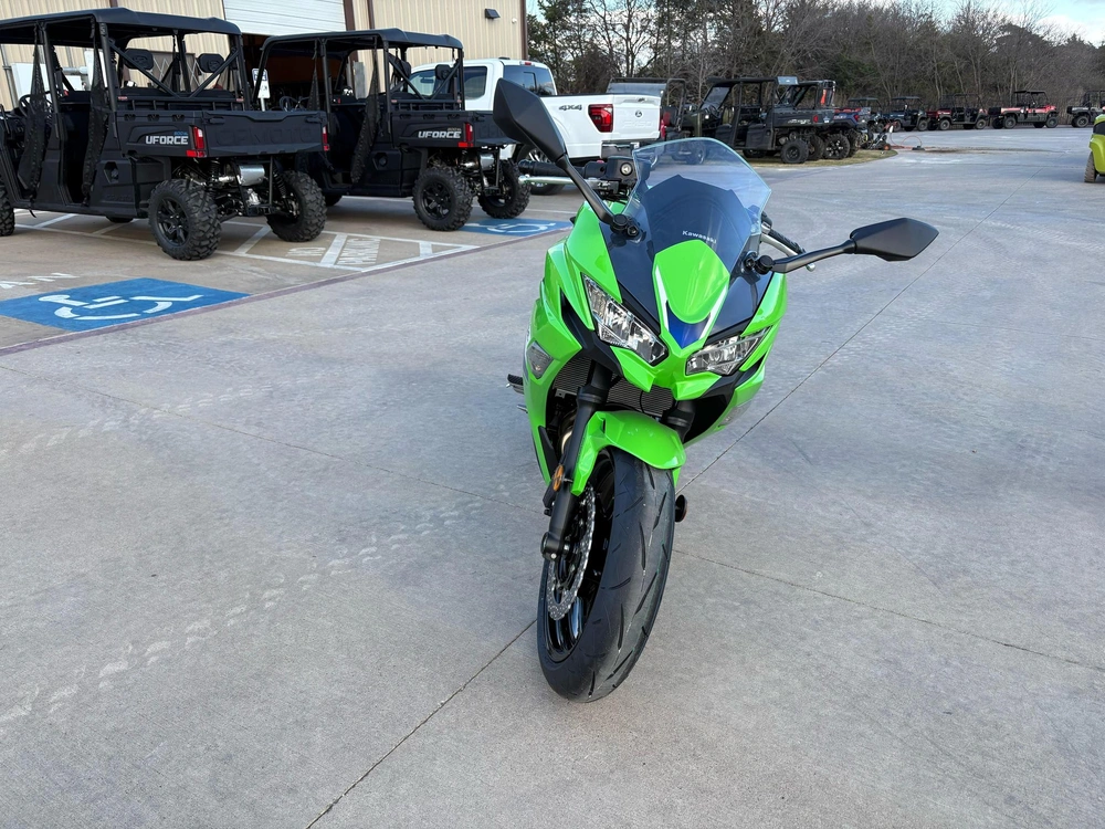 2026 Kawasaki Ninja® 650 Abs Abs alt