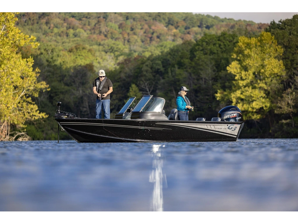 G3 Boats Angler V178f + Vf90lb Vmax 90 (140$ Par Semaines Tx In) 2026 alt