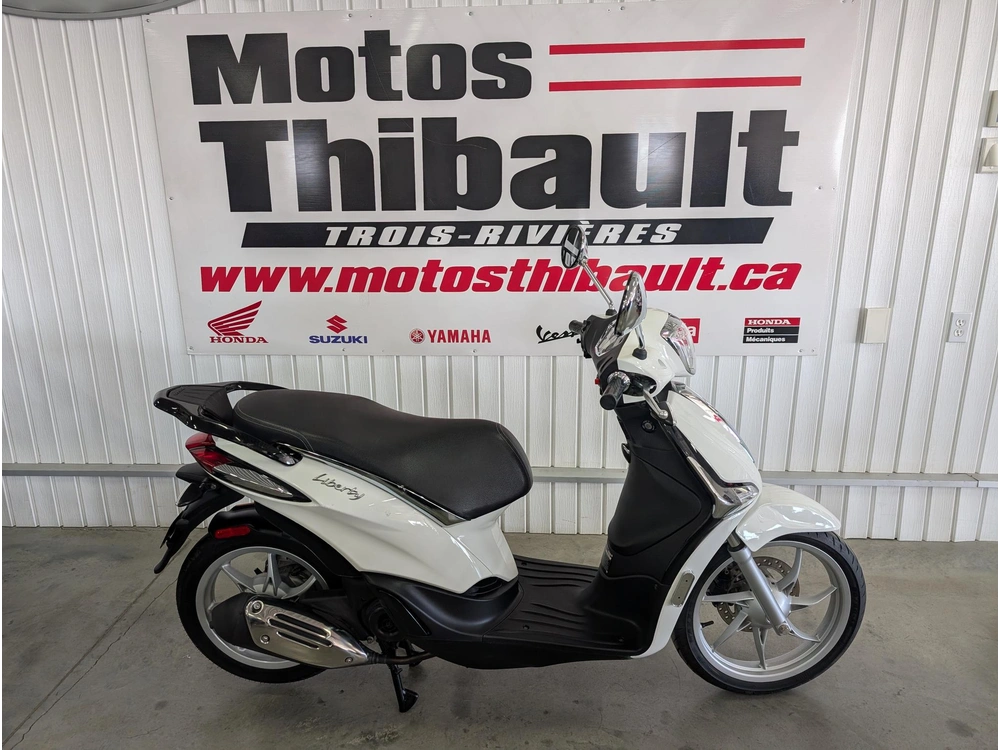 2021 Piaggio Liberty 50 alt