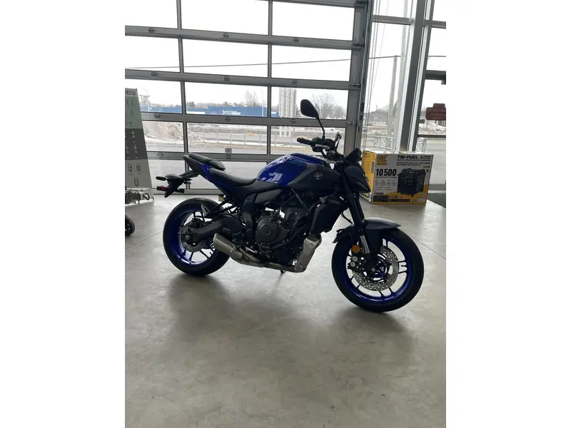 2026 Yamaha mt-07 thumbnail 2