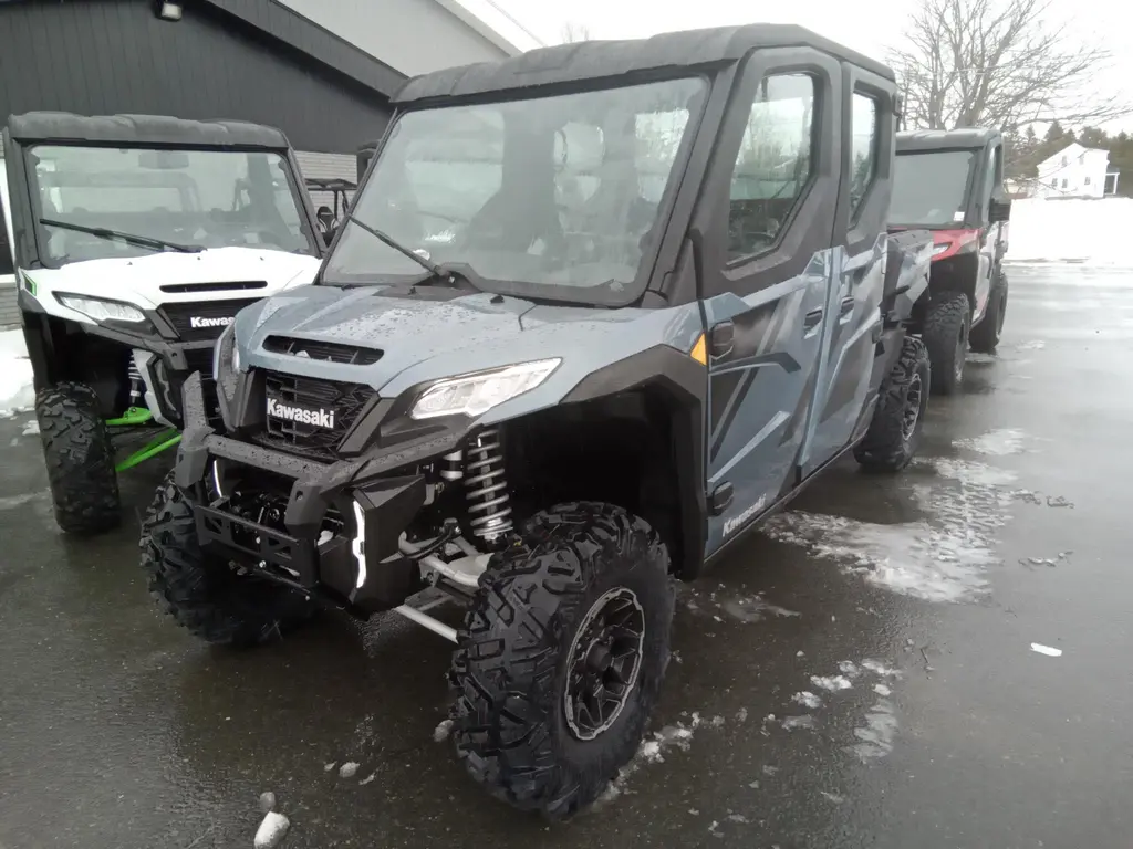 Kawasaki RIDGE CREW HVAC 2026