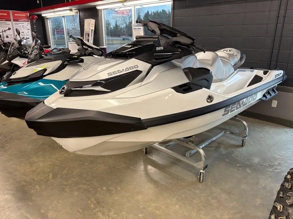 2026 Sea-Doo GTX Limited 325(Sound system) 26TC