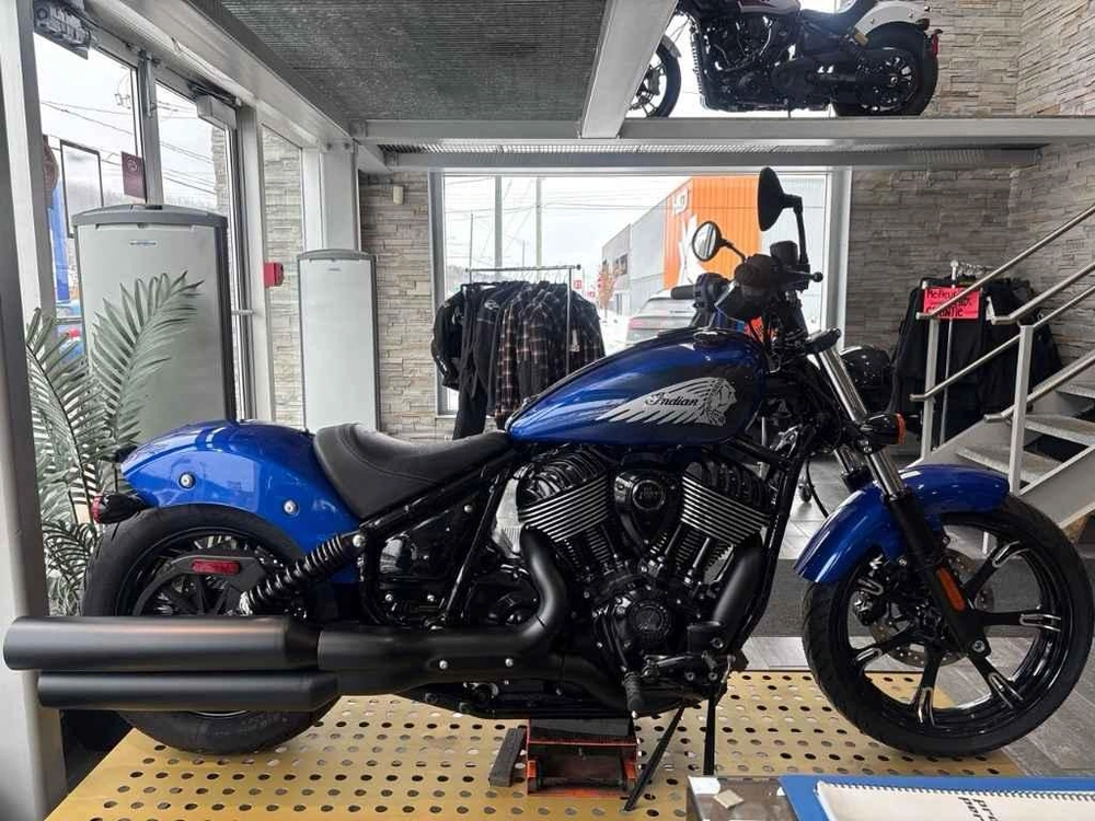 2026 Indian Motorcycle Indian Chief Dark Horse alt