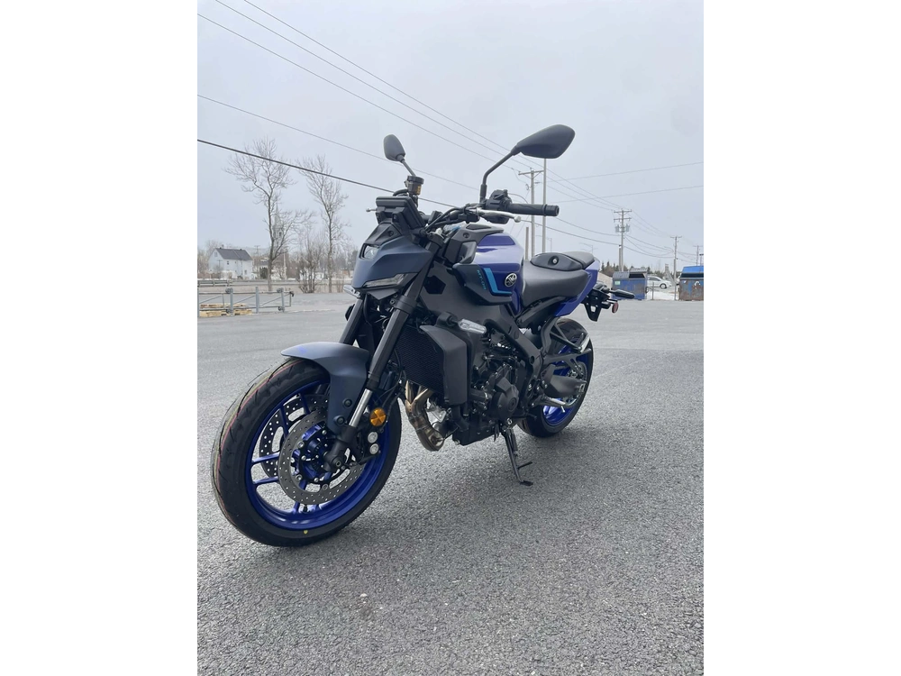 Yamaha Mt-09 2026 alt
