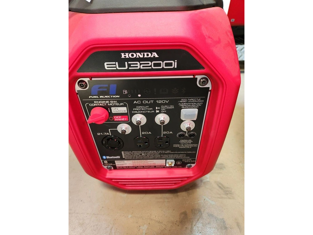 2025 Honda Eu3200ic ** alt