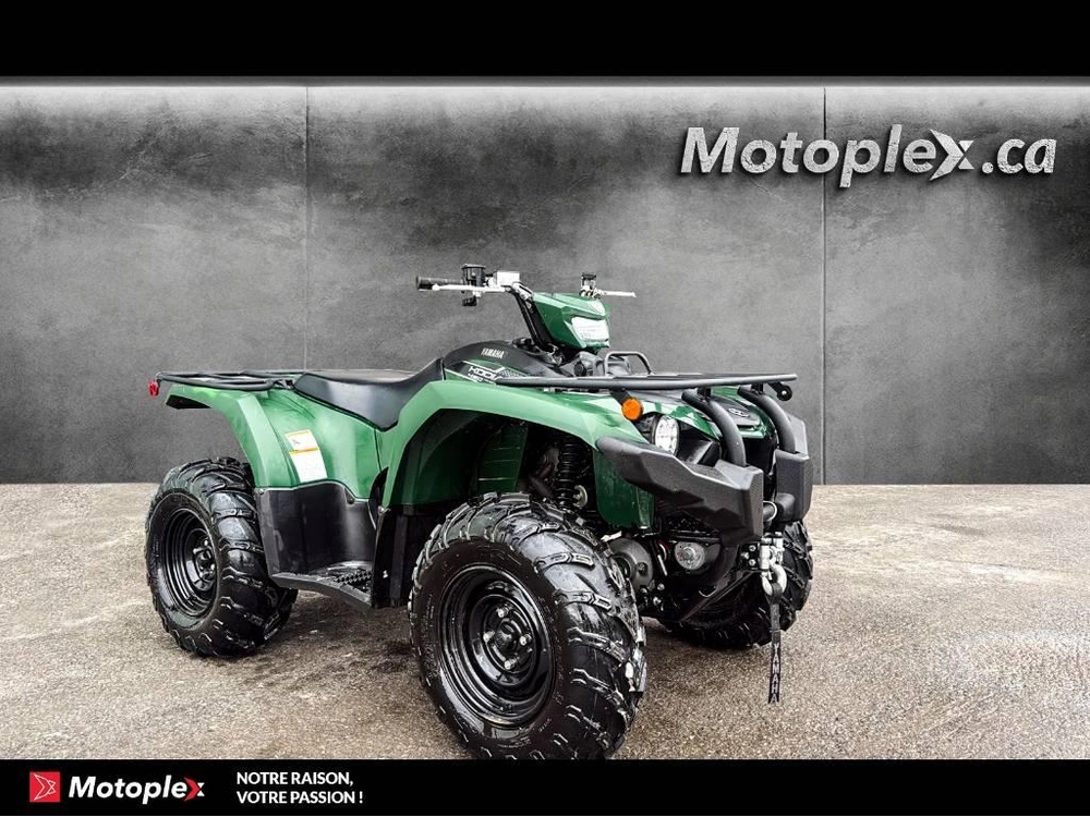Yamaha Koadiak 450 Eps *382 Km* 2018 alt