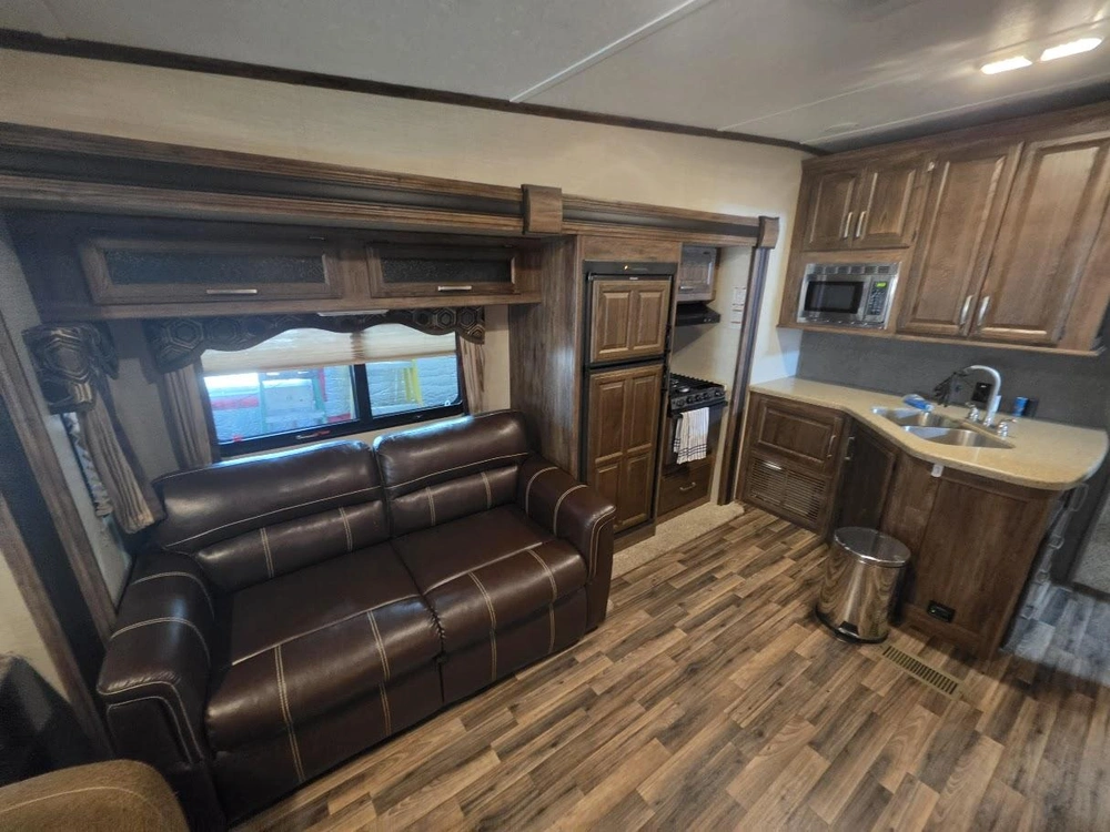 Keystone Rv Cougar 28sgs 2015 alt