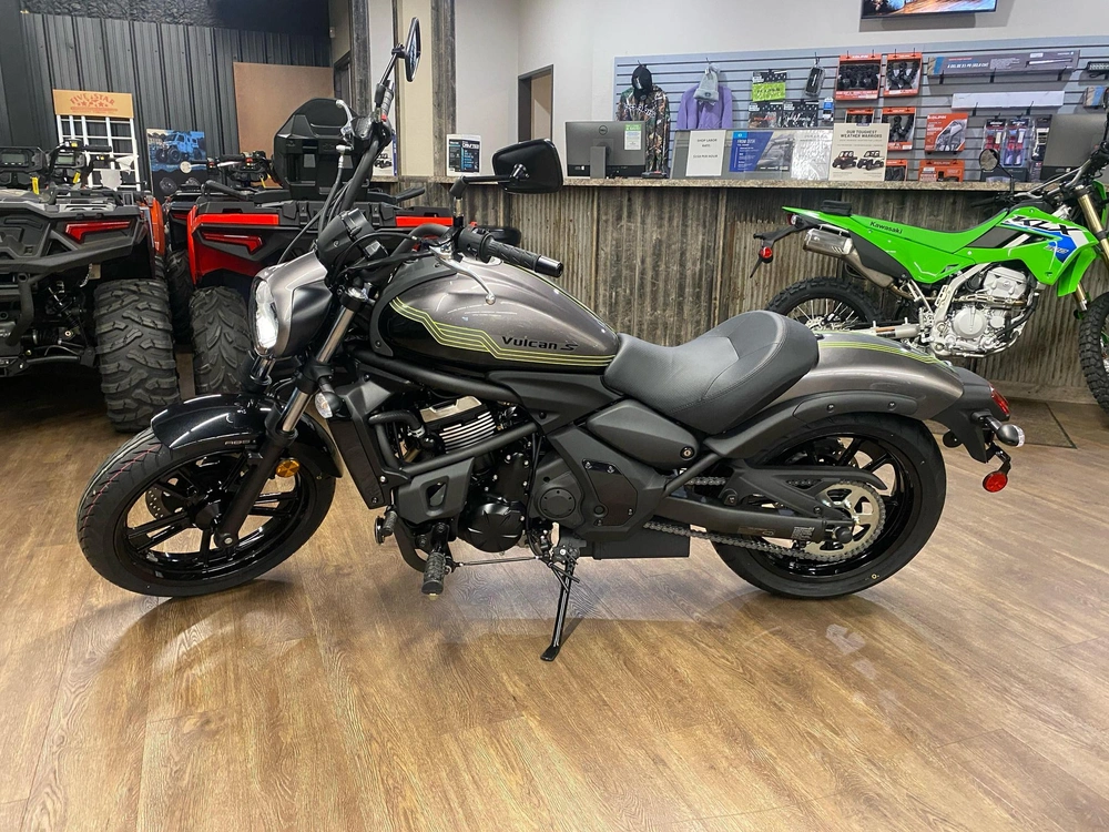 2026 Kawasaki Vulcan® S Abs Abs alt