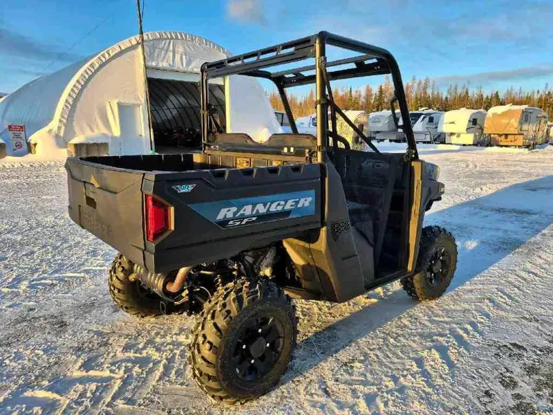2026 Polaris Ranger SP 570 Prenium thumbnail 4