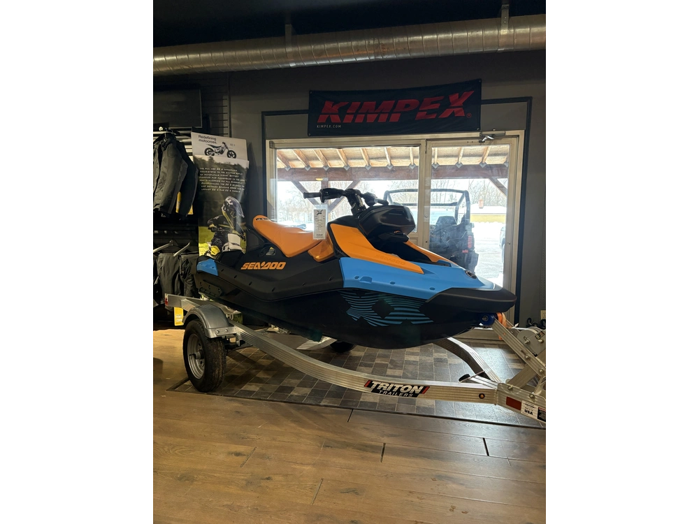 2026 Sea-doo/brp Spark 3up 900 Trixx alt