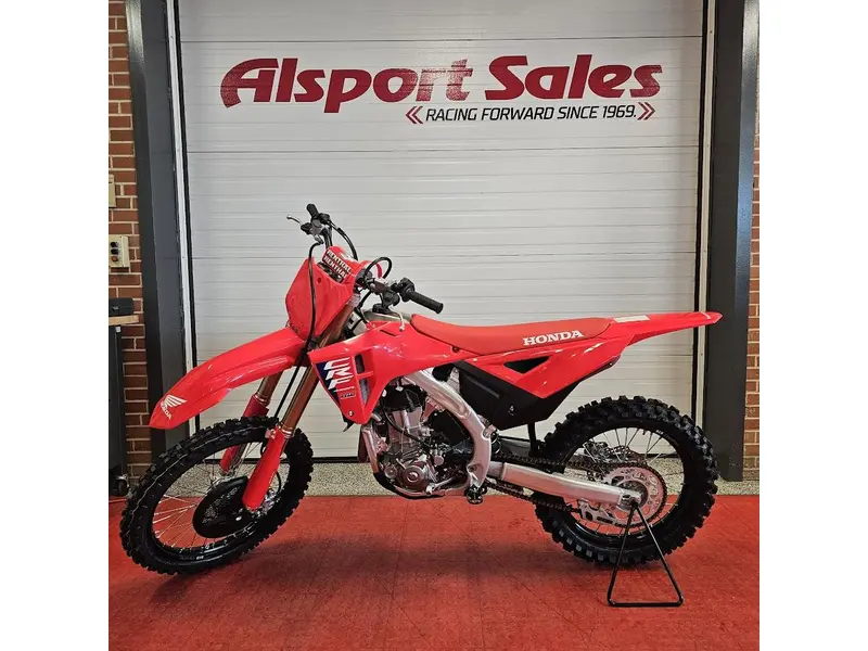 2026 Honda CRF 450R thumbnail 2