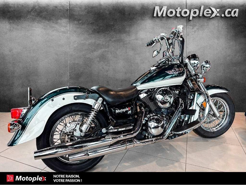 Kawasaki Vulcan 1500 2004 alt