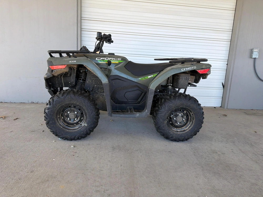 2025 Cfmoto Cforce 400 Cf400az-6s 400 alt