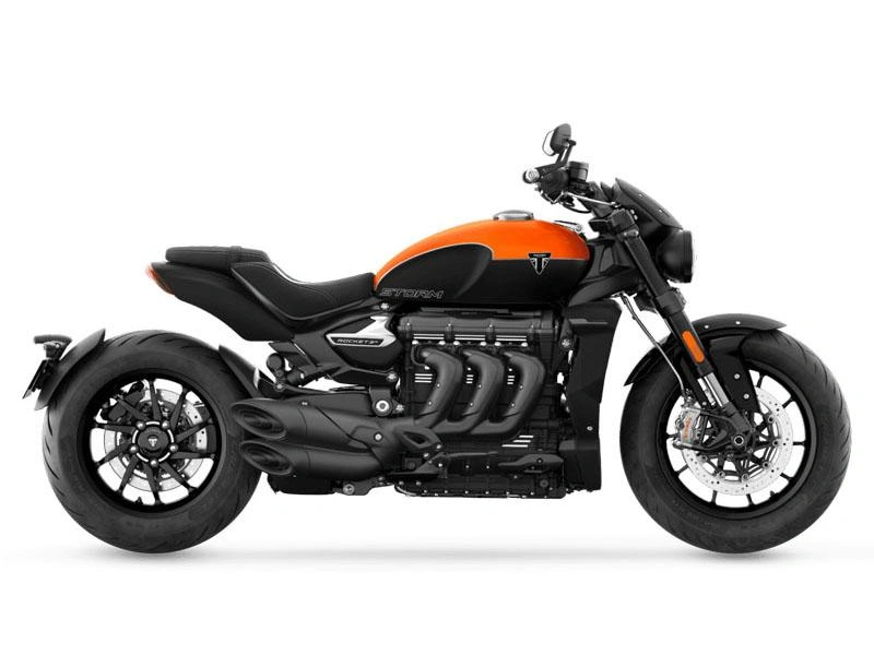 Triumph Rocket 3 Storm R 2026 alt