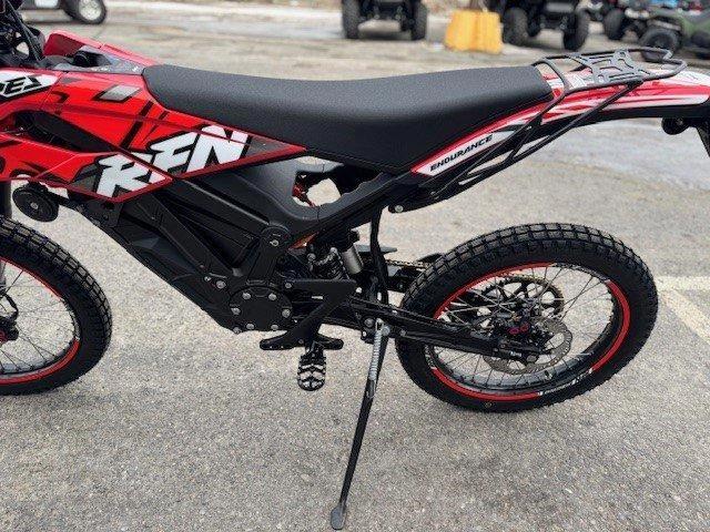 Apollo Motors Rfn Ares (double Usage) Motocyclette 100% Et Immatriculable À La Saaq 2025 alt