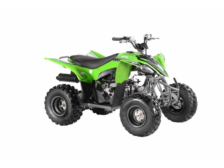 Apollo Motors Gizmo 120 Efi 2021 alt