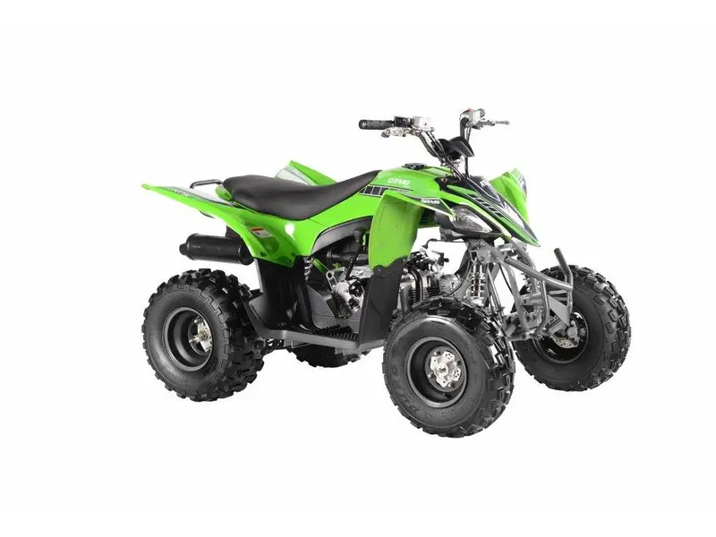 Apollo Motors GIZMO 120 EFI 2021