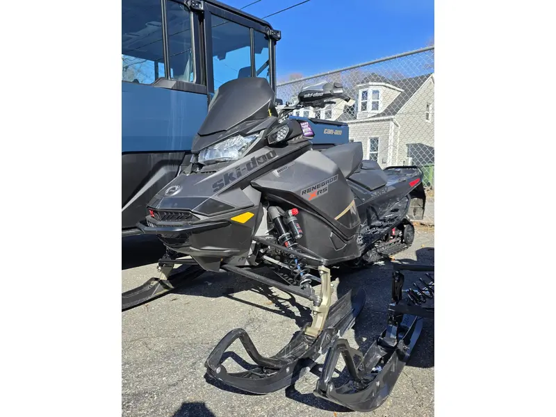 2020 Ski-Doo RENEGADE XRS 850 E-TEC