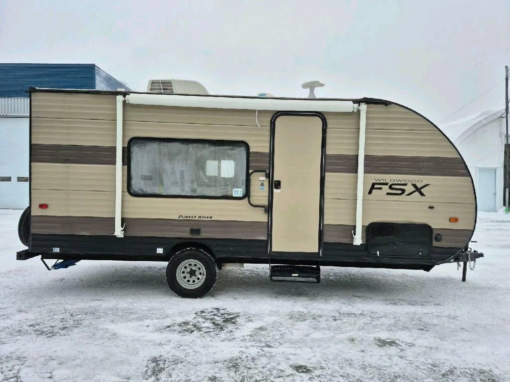 Wildwood Fsx 167rb 2019 alt