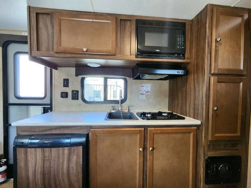 Coachmen Viking 17bh 2019 alt