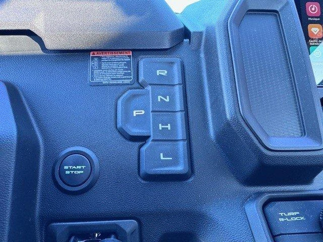 Cfmoto Uforce U10 Pro 4,00$ De Rabais (3 Places) 2025 alt