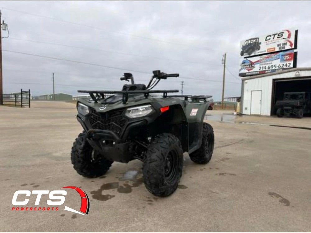 2025 Cfmoto Cforce 400 Cf400az-6s 400 alt