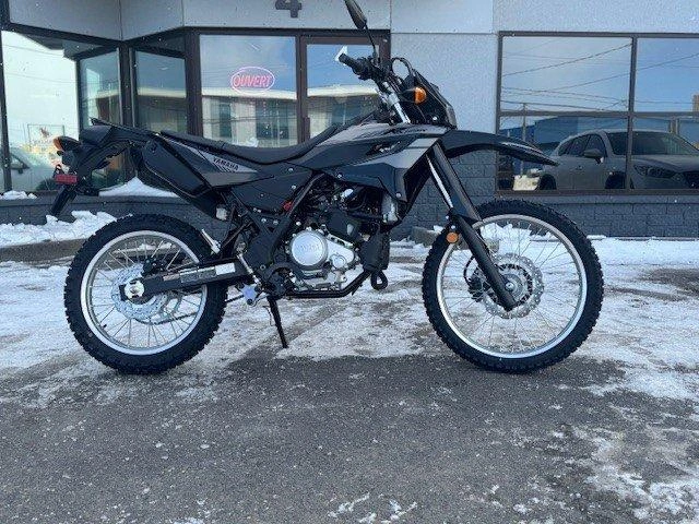 Yamaha Wr125r Pour Votre Prochaine Aventure Hors Route !! 2026 alt