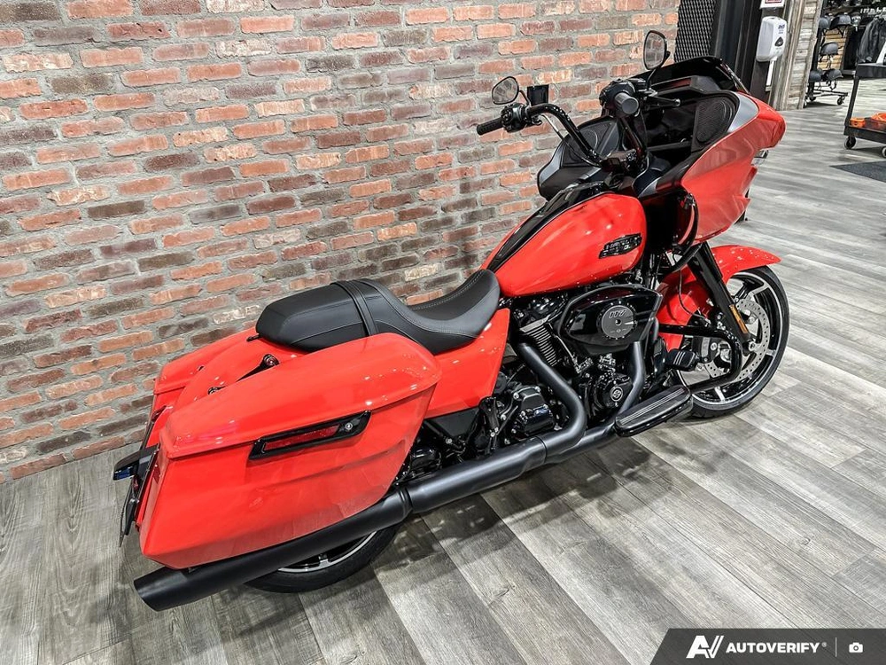 2026 Harley-davidson Road Glide alt