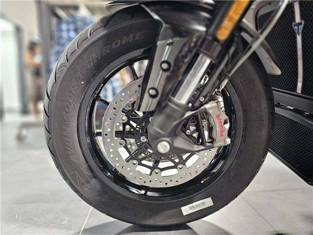 2025 Triumph Rocket 3 Gt alt