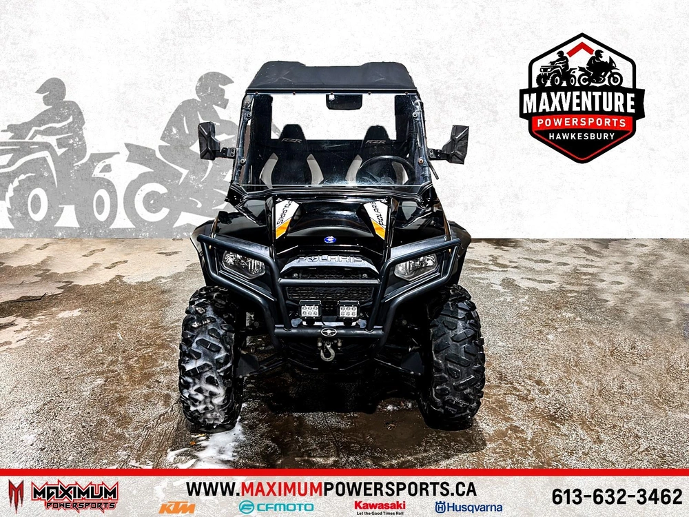 Polaris Rzr 570 2013 alt