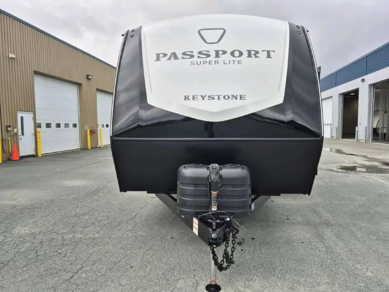 Keystone RV Passport 229BH 2026