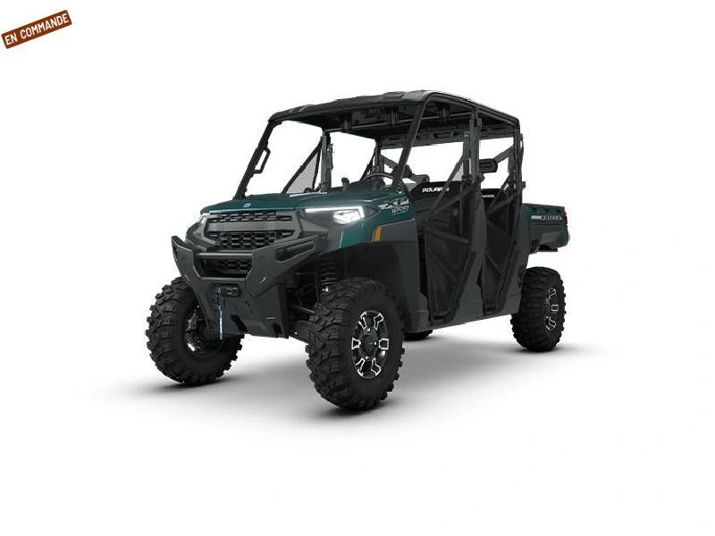 2026 Polaris Ranger Crew Xp 1000 Premium alt