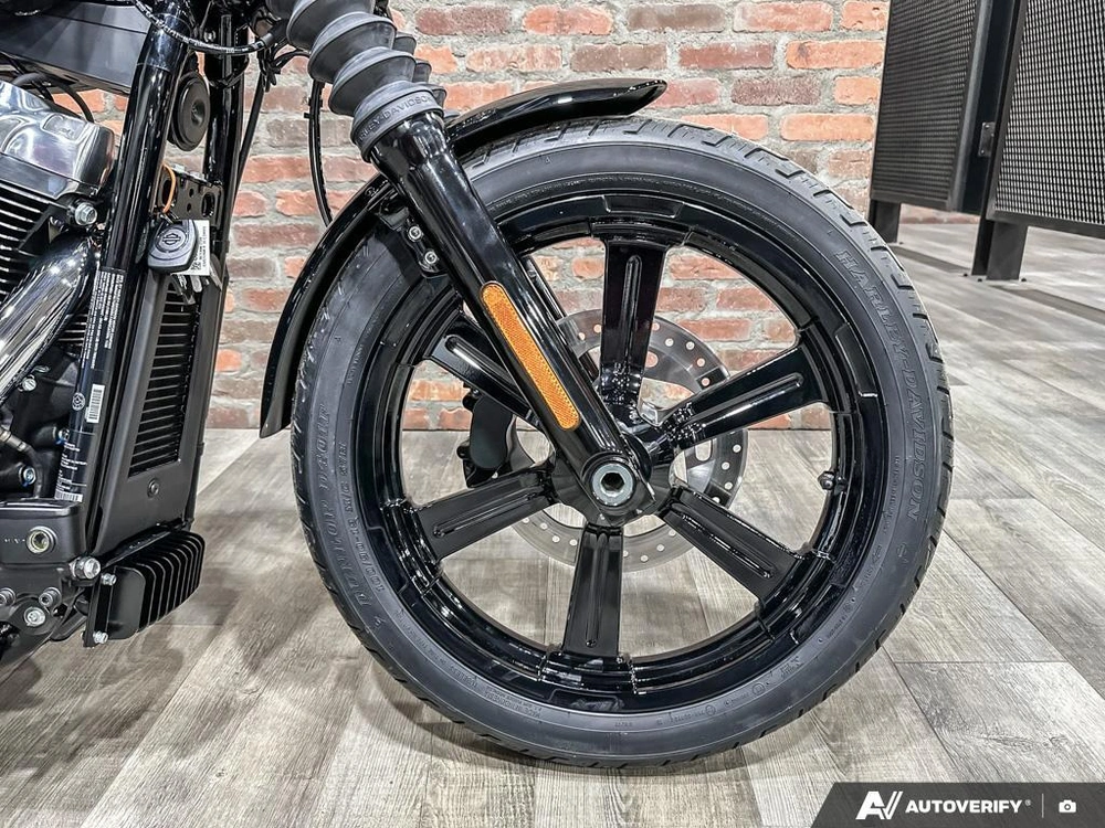 2026 Harley-davidson Street Bob alt