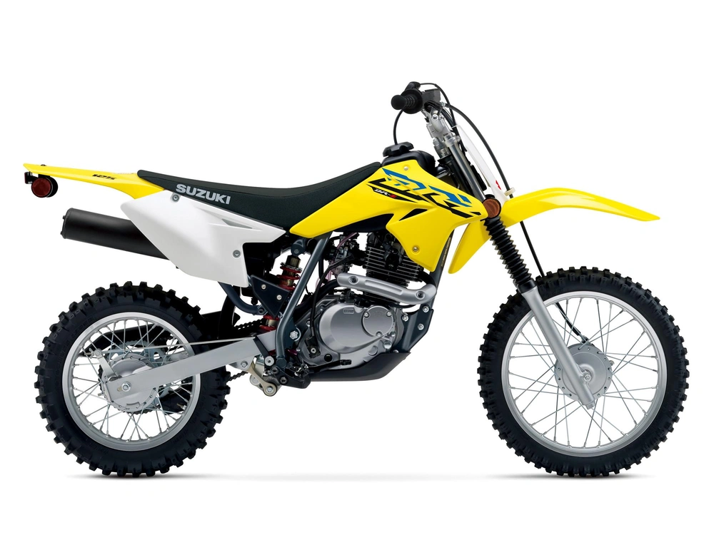 2025 Suzuki Dr-z125m5 alt