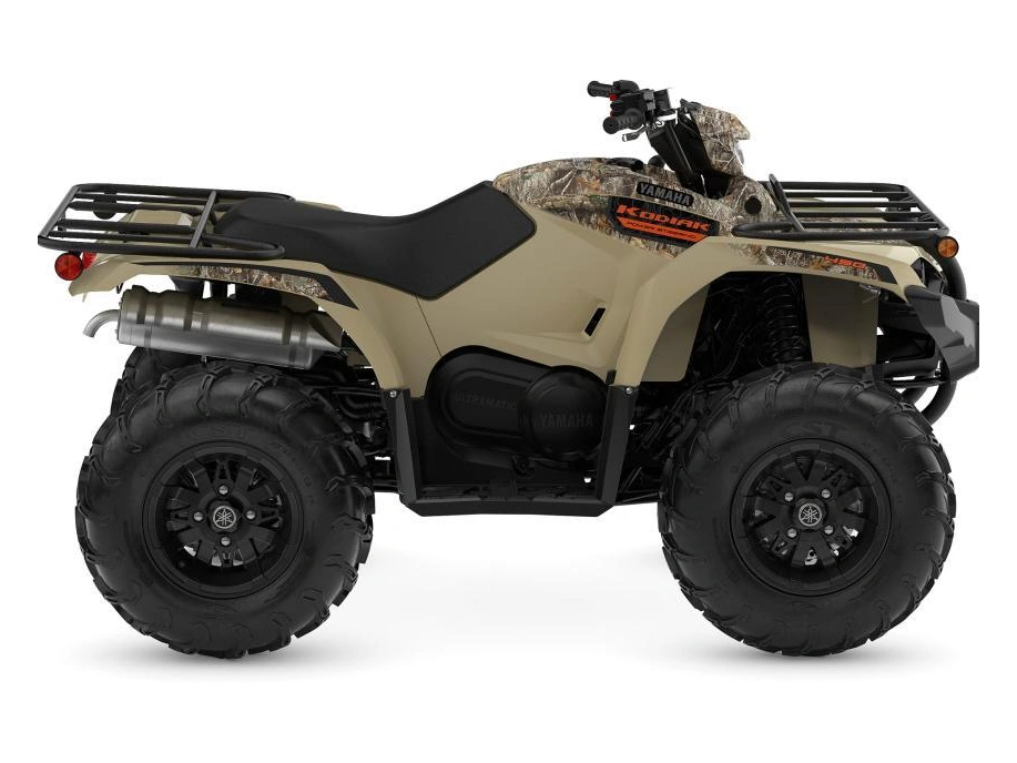 2026 Yamaha Kodiak 450 Dae Camo alt