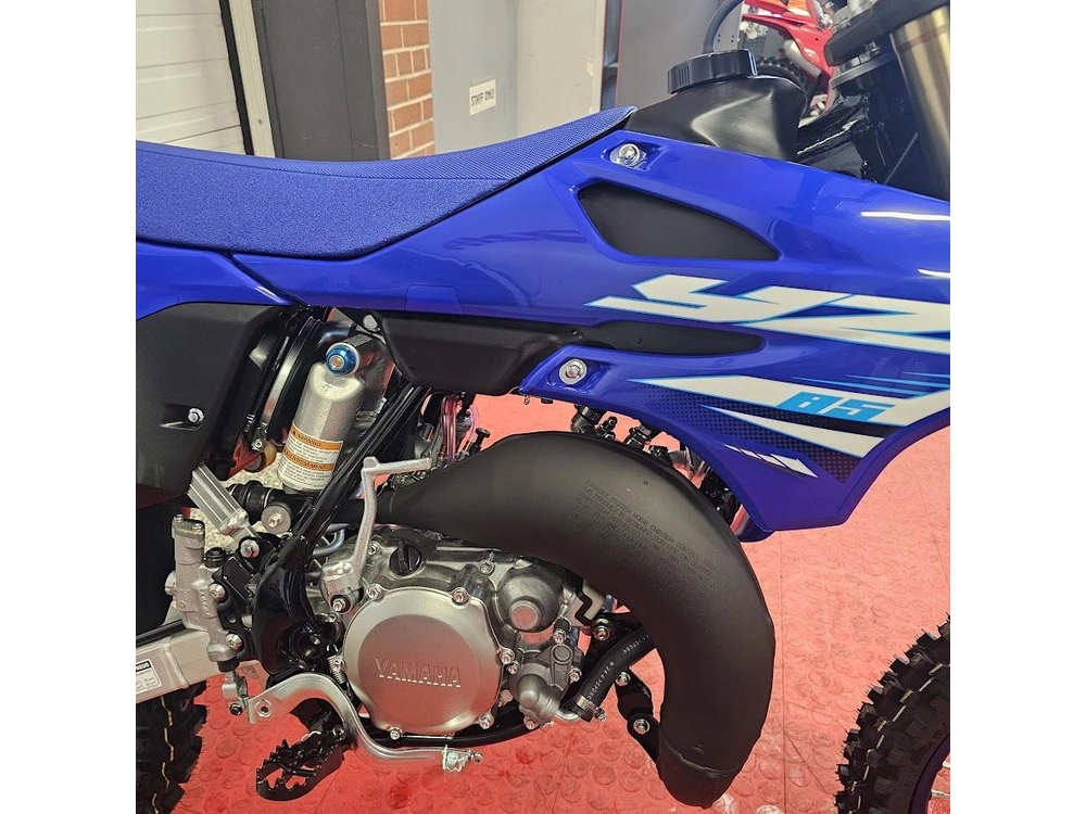 2025 Yamaha Yz 85 alt