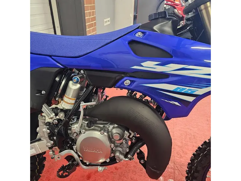 2025 Yamaha YZ 85 thumbnail 9