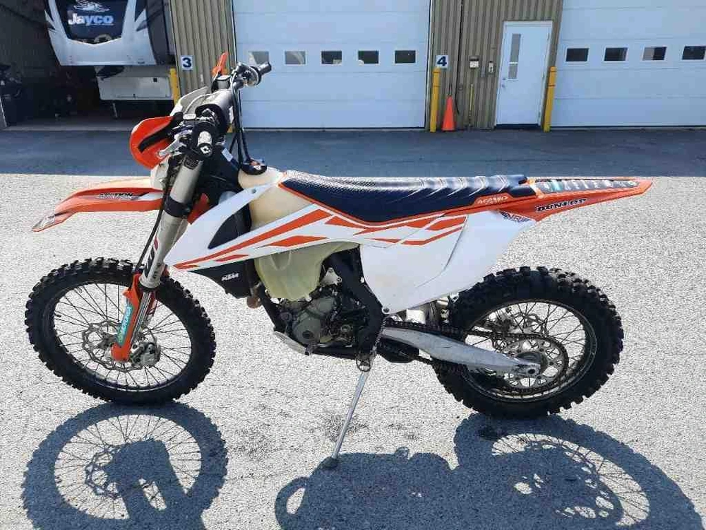 Ktm 350 Xc-f 2017 alt