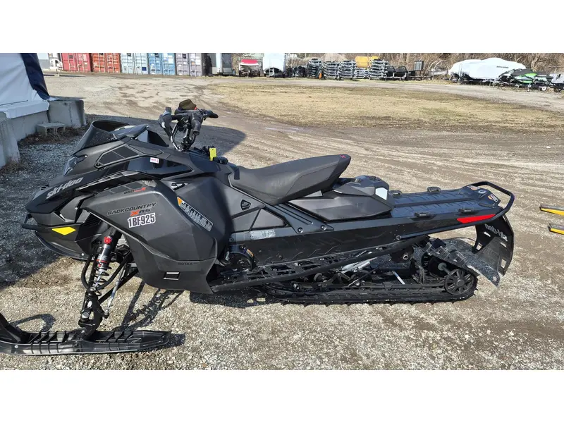 Ski-Doo 2025 SKIDOO BACKCOUNTRY XRS 850 TURBO 2025