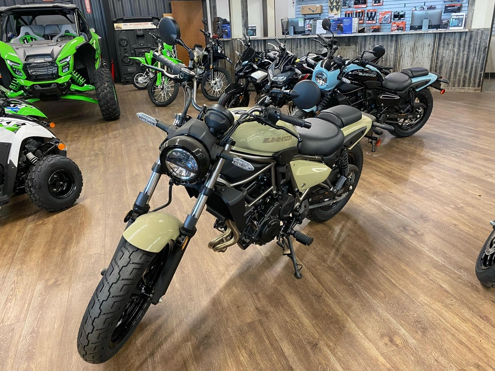 2025 Kawasaki Eliminator® Base Base alt