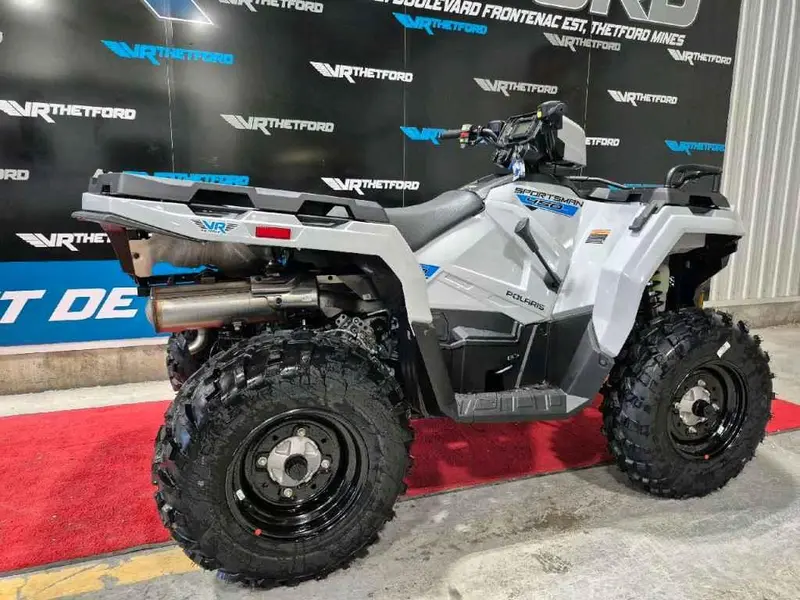 2026 Polaris Sportsman 450 H.O. thumbnail 4