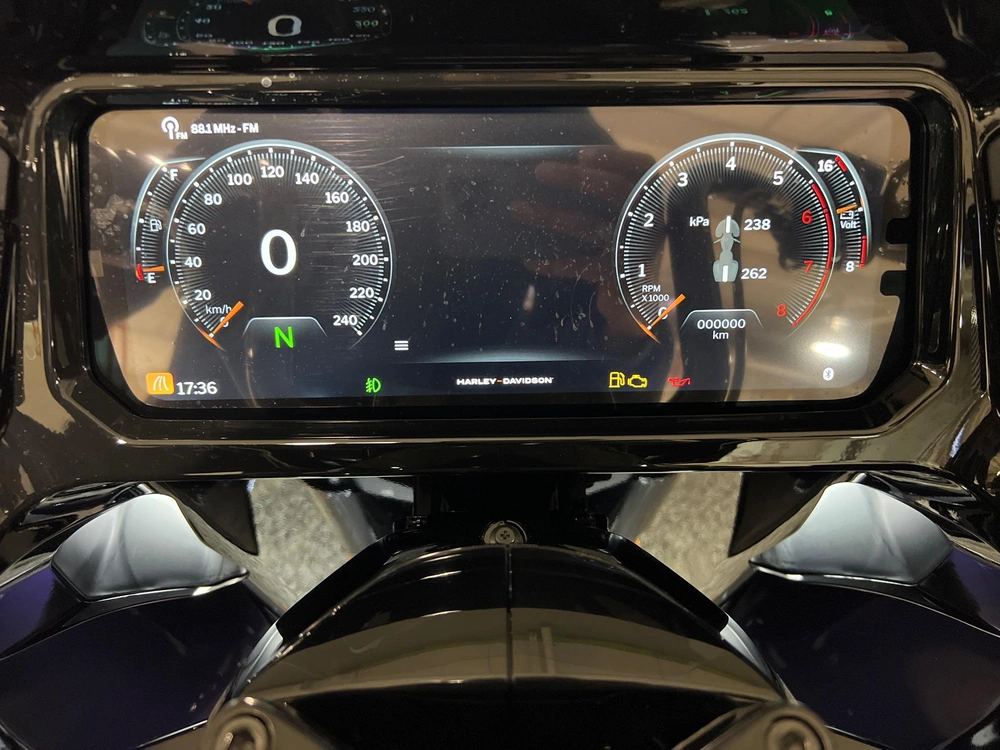 2026 Harley-davidson Fltrxl - Road Glide® Limited alt