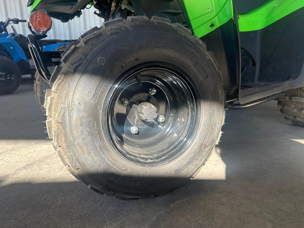 2026 Kawasaki Kfx�� 90 90 alt