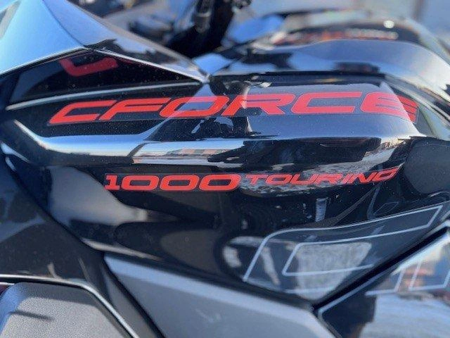 Cfmoto Cforce 1000 Touring Rabais De 2,200$ 2025 alt
