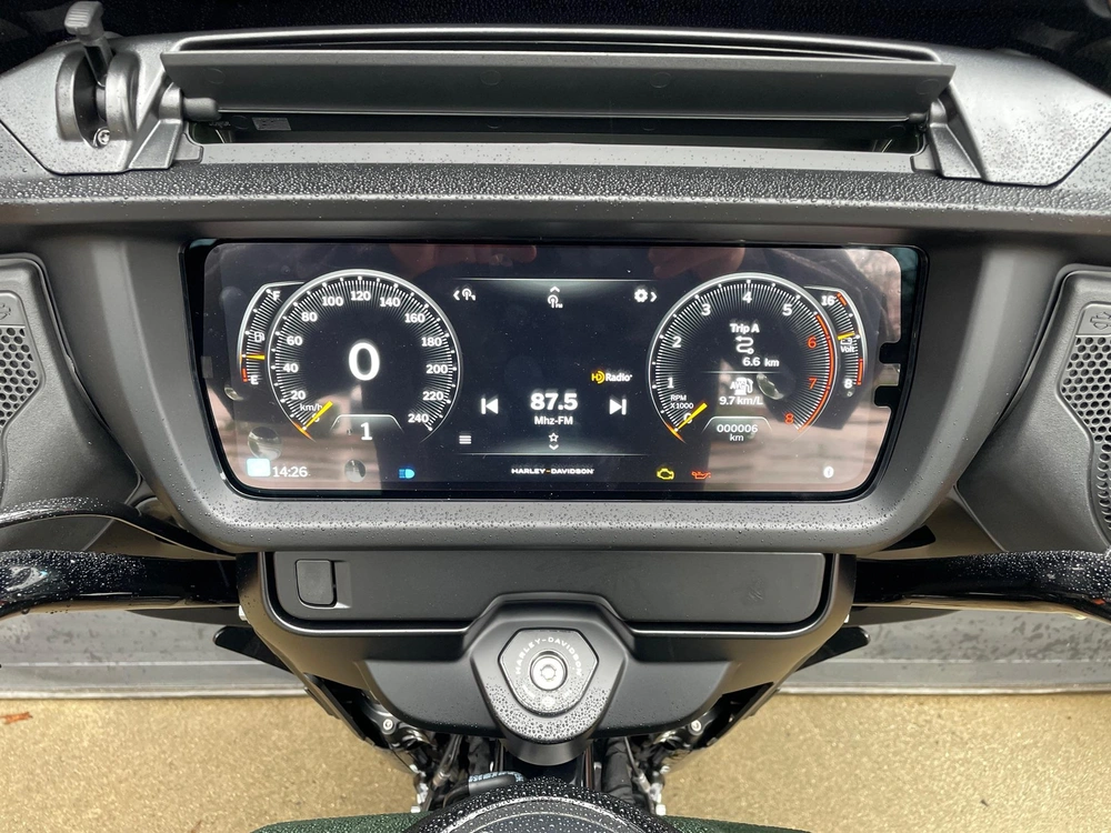 2026 Harley-davidson Flhx - Street Glide® alt