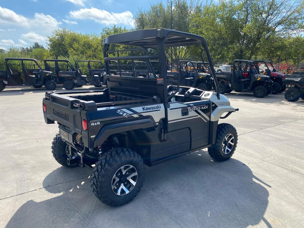 2026 Kawasaki Mule™ Pro-mx™ Se Se alt