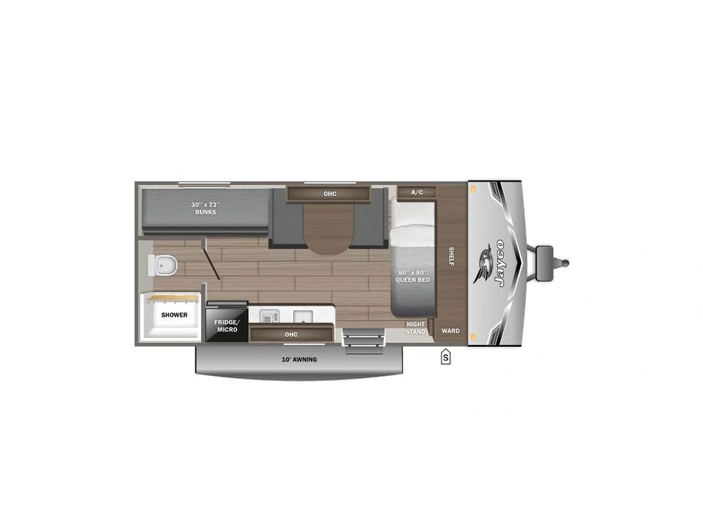 Jayco Jay Flight Slx 170bh 2026 alt