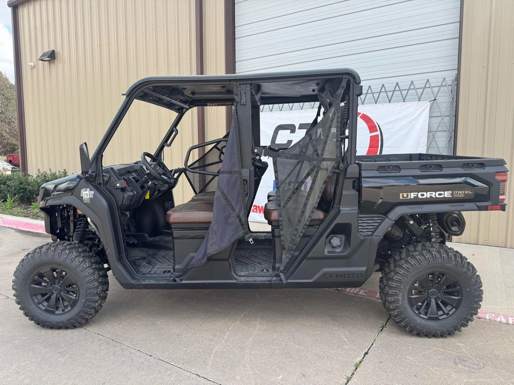 2026 Cfmoto Uforce U10 Xl Pro Cf1000uz-8l alt